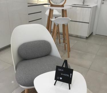 Monserrate Wohnung | Viana é CORAÇÃO DE OURO