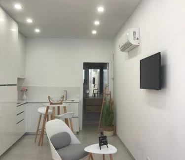 Monserrate Wohnung | Viana é CORAÇÃO DE OURO