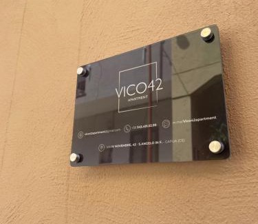 Sant'Angelo in Formis Wohnung | Vico42 Apartment