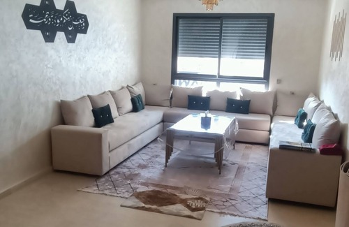 Oulad Salah Wohnung | Victoria Bouskoura