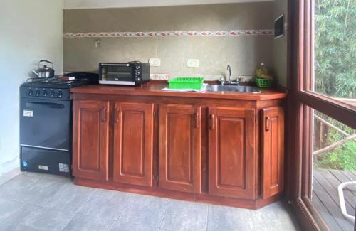 Partido de Tigre Hotel | Victoria Cabañas