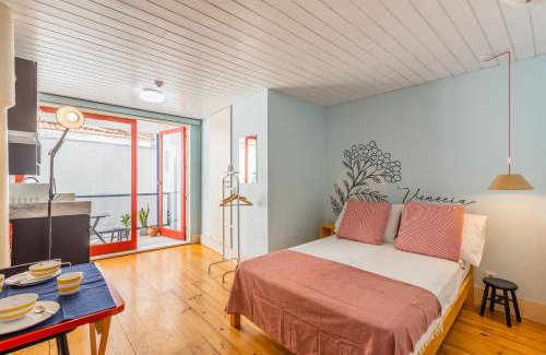 Centro / Baixa Wohnung | Victoria Studios @ Clérigos
