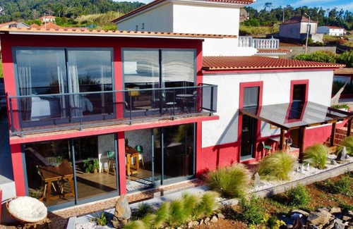 Ponta do Pargo Kabine | Victoria Tiny Stone House