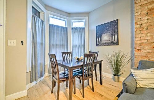 Victorian Village Wohnung | Victorian Apt, 1 half Mi to Baseball Stadium!