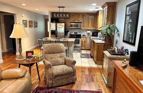 Bay St Louis Haus | Cottage im viktorianischen Stil