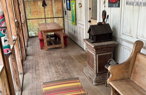 Bay St Louis Haus | Cottage im viktorianischen Stil