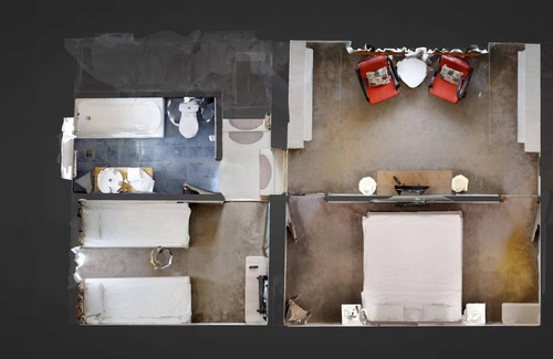 Center Wohnung | Victoriei Residence First Floor Suite
