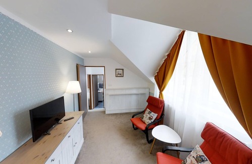Center Wohnung | Victoriei Residence First Floor Suite