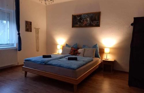 Sopronkovesd Wohnung | Vidám ház, a Zöld Szívü faluban Sopron mellett