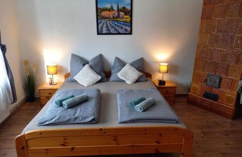 Sopronkovesd Wohnung | Vidám ház, a Zöld Szívü faluban Sopron mellett