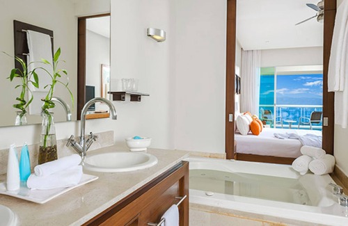 Nuevo Vallarta Hotel | Vidanta at Nuevo Vallarta- The Grand Mayan Golf & Spa Resort- 2 Bedroom Suite