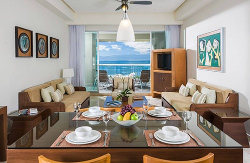 Nuevo Vallarta Hotel | Vidanta at Nuevo Vallarta- The Grand Mayan Golf & Spa Resort- 2 Bedroom Suite