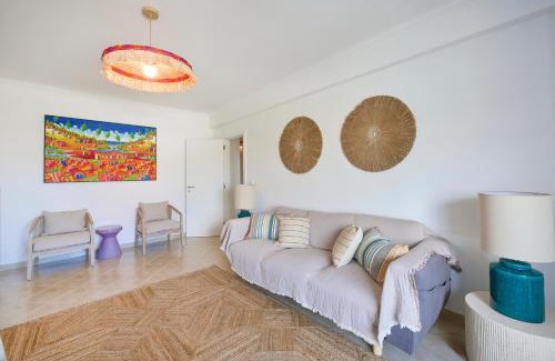 Vieira de Leiria Wohnung | Vieira beach house apartment with sea view