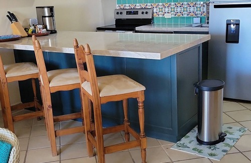 Campo de Golf Fonatur Eigentumswohnung | Ocean View Condo mit Dachterrasse, zu Fuß zum Strand