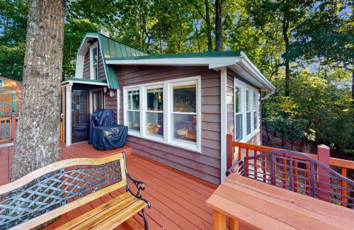 Ellijay Haus | View for Two