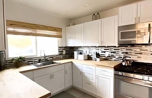 Twentynine Palms Haus | View Joshua Tree from the Desert D-LUX