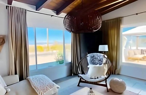 Twentynine Palms Haus | View Joshua Tree from the Desert D-LUX