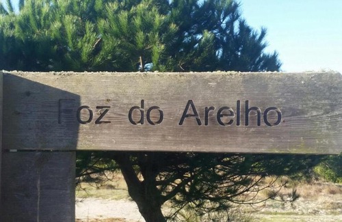 Foz do Arelho Wohnung | View Lagoon