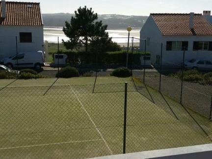 Foz do Arelho Wohnung | View Lagoon