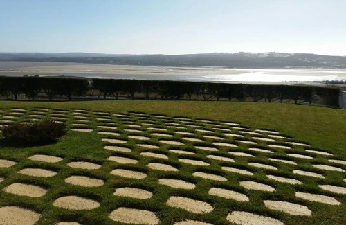 Foz do Arelho Wohnung | View Lagoon