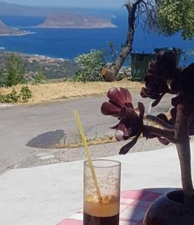Monemvasia Wohnung | VIEW OF CASTLE