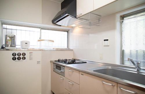 Kokubunji Villa | view of Mount Fuji 30 minutes from Shinjuku 2DK garden Showa house