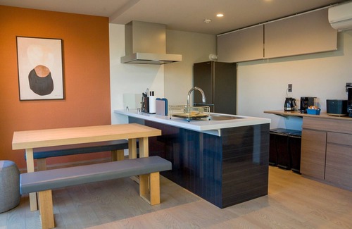 Fujikawaguchiko Haus | Pets allowed Mt Fuji view 2LDK with rooftop B / Minamitsuru-gun Yamanashi