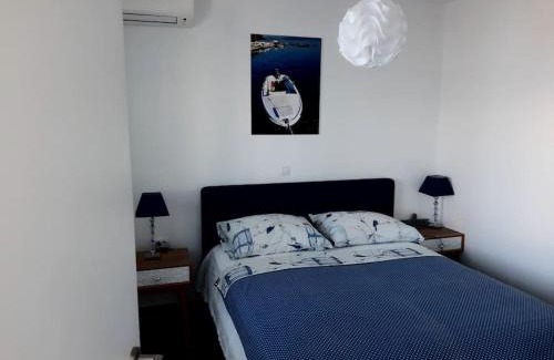 Drace Wohnung | View of the Pelješki bridge