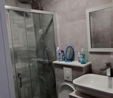 Drace Wohnung | View of the Pelješki bridge