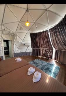 Khao Kho Sonstige | View X & Camper ที่พักเขาค้อเต็นท์โดมขนาดใหญ่
