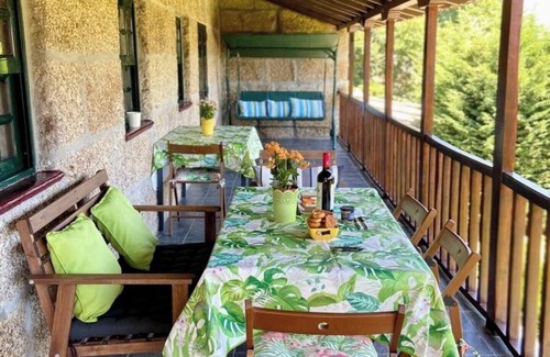 Travanca Haus | Viewpoint House - Casa do Mirante