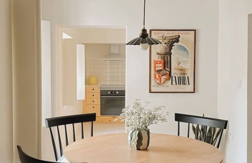 Evora Wohnung | Viewpoint House