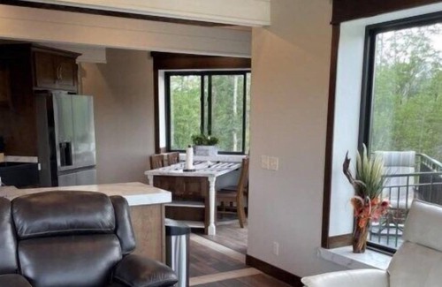 Bemidji Haus | Views on Turtle River, Bemidji MN