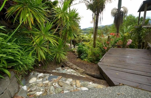 Mangonui Haus | Ansichten, Sonne, Ruhe und Frieden