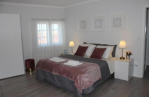 Viseu Wohnung | Vigia's Guest House