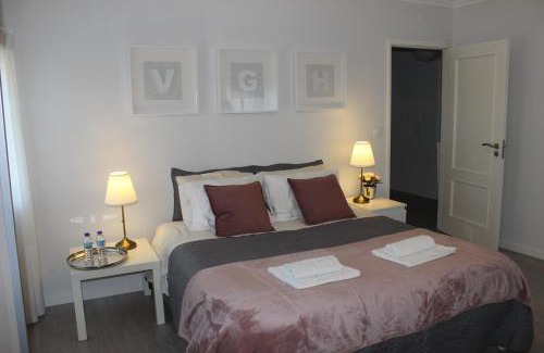 Viseu Wohnung | Vigia's Guest House