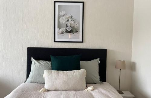 Heinola Wohnung | Viihtyisä ja valoisa yksiö keskustan läheisyydessä