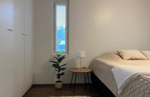 Tampere Wohnung | Viihtyisä kaksio Annalassa, Free parking & Sauna