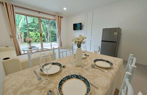 Pa Klok Haus | Vika House at Phuket