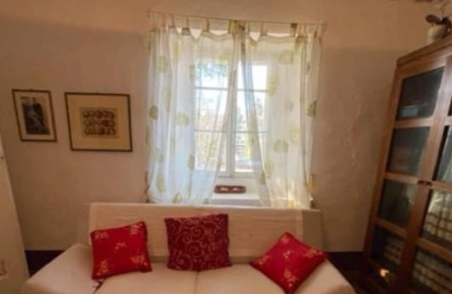 San Benedetto Val di Sambro Villa | Villa "Del Borgo" with Mountain View, Private Terrace & Private Garden