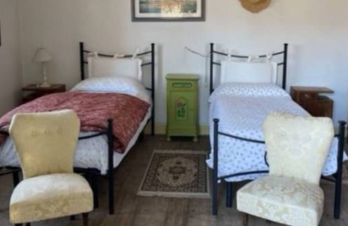 San Benedetto Val di Sambro Villa | Villa "Del Borgo" with Mountain View, Private Terrace & Private Garden