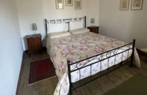 San Benedetto Val di Sambro Villa | Villa "Del Borgo" with Mountain View, Private Terrace & Private Garden