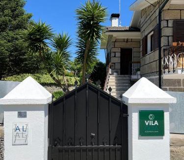 Bouro Haus | VILA GUIA in Valdreu
