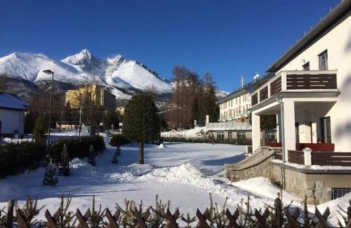 Tatranska Lomnica Villa | Vila Malá Marta