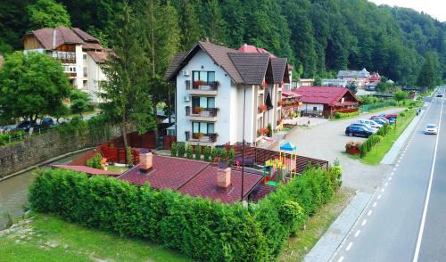 Slanic-Moldova Haus | Vila Moldavia Class