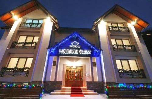 Slanic-Moldova Haus | Vila Moldavia Class