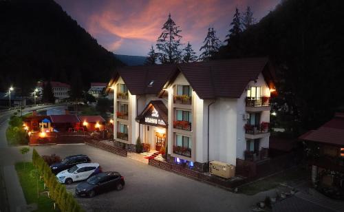 Slanic-Moldova Haus | Vila Moldavia Class