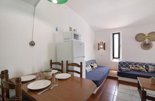 Areias de Sao Joao Wohnung | Vila Nova Resort T1