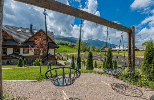 Zdiar Haus | Vila Panorama