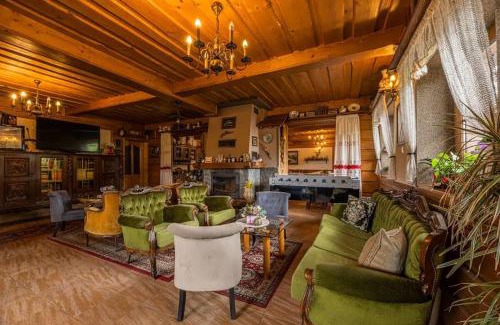 Zdiar Haus | Vila Panorama